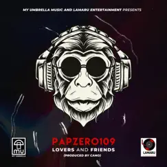 Lovers & friends by Papzrero109 (Radio Edit) - Single by Cano November album reviews, ratings, credits