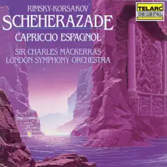Rimsky-Korsakov: Scheherazade & Capriccio espagnol by Sir Charles Mackerras & London Symphony Orchestra album reviews, ratings, credits