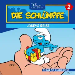 Folge 4: Jokeys Reise by Die Schlümpfe album reviews, ratings, credits