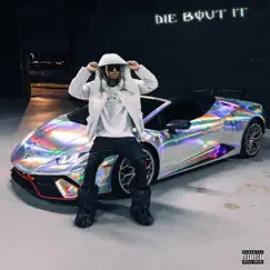 DIE BOUT IT by Lil Gnar album reviews, ratings, credits