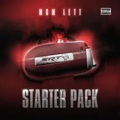Starter Pack - Single by Mgm Lett album reviews, ratings, credits