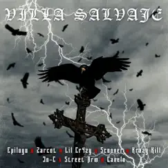 Villa Salvaje (feat. Street Arm, Lil crazy, Epilogo, Canelo, SCONNER, Zarcot & Krazy Kill) Song Lyrics