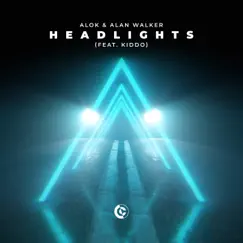 Headlights (feat. KIDDO) Song Lyrics