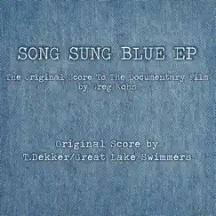 Song Sung Blue Song Lyrics
