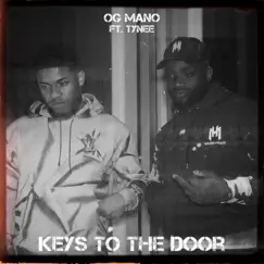 Keys to the door (feat. Tynee) Song Lyrics