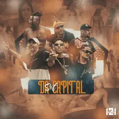 Set da Capital (feat. Mc Maha & Frank) Song Lyrics