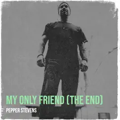 My Only Friend (The End) - Single by Pepper Stevens album reviews, ratings, credits