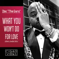 What You Won't Do for Love (Hula's Soulful Mix) Song Lyrics