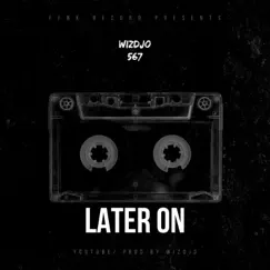 LATER ON (Instrumental) [Instrumental] - Single by Wizdjo album reviews, ratings, credits