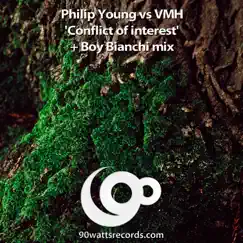 Conflict of Interest - Single by Philip Young, Van Meeteren & Hyde album reviews, ratings, credits