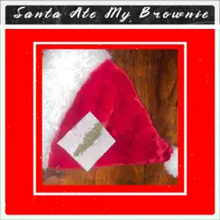 Santa Ate My Brownie (Red Cover Edition) Song Lyrics