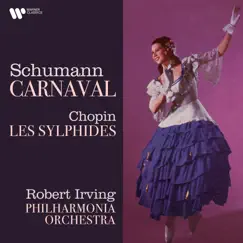 Carnaval, Op. 9: No. 9, Papillons (Orch. Tcherepnin) Song Lyrics