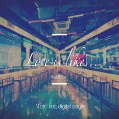 Love Is Like (Feat. BiElro) Song Lyrics