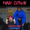 Man Down (feat. TGM Visionz) - Single album lyrics, reviews, download