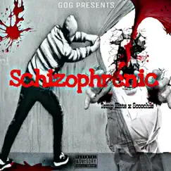 Schizophrenic (feat. Scoochie) - Single by Temp Hitts album reviews, ratings, credits