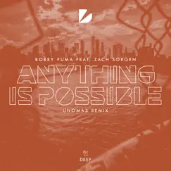 Anything Is Possible (feat. Zach Sorgen) [Unomas Remix] Song Lyrics