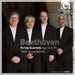 String Quartet No. 11 in F Minor, Op. 95 