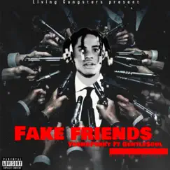 Fake Friends (feat. Gentle Soul) Song Lyrics
