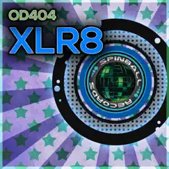 XLR8 - Single by OD404 album reviews, ratings, credits