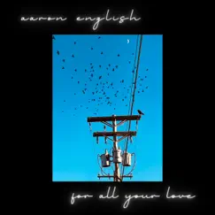 For All Your Love - Single by Aaron English album reviews, ratings, credits