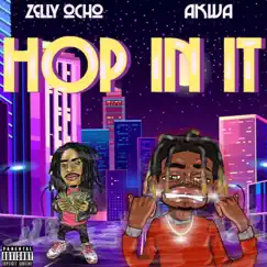 HOP IN IT (feat. Zelly Ocho) - Single by Akwa album reviews, ratings, credits