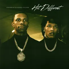 Hit Different - Single by A Boogie wit da Hoodie & B-Lovee album reviews, ratings, credits