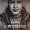 Qué Más Puedo Pedir (Versión Bachata) - Single album lyrics, reviews, download