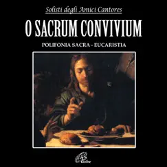 O sacrum convivium by Amici Cantores album reviews, ratings, credits