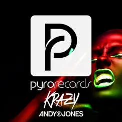Krazy - Single by Andy B. Jones album reviews, ratings, credits