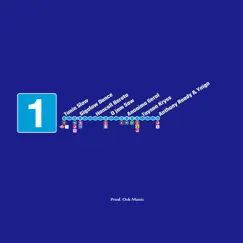 Linea 1 Metro (feat. Anthony Ready & Yeigo, D Jaw Saw, Tayson Kryss & Hancell Bereta) Song Lyrics