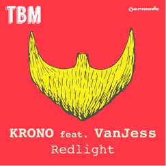 Redlight (feat. VanJess) - Single by Krono album reviews, ratings, credits