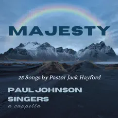 The Glory of His Majesty / MAJESTY / Glory, Power & Praise (feat. Amick Byram & Steve Amerson) [medley] Song Lyrics