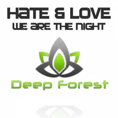 We Are the Night - Single by HATE & Love album reviews, ratings, credits