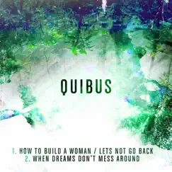How To Build A Woman / Let's Not Go Back - Single by Quibus album reviews, ratings, credits