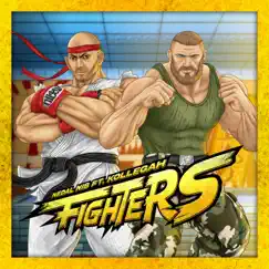 Fighters (feat. Kollegah) - Single by Nedal Nib album reviews, ratings, credits