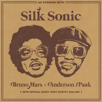 An Evening with Silk Sonic by Bruno Mars, Anderson .Paak & Silk Sonic album download