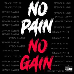 No Pain No Gain - Single by SwagzTaylor album reviews, ratings, credits