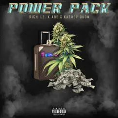 Power Pack (feat. A9E & Kasher Quon) - Single by Rich I.E. album reviews, ratings, credits