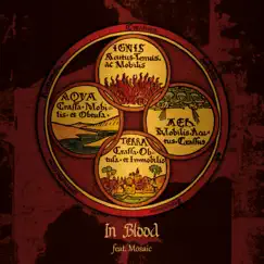 In Blood - EP by VINTERGRAV & Mosaic album reviews, ratings, credits