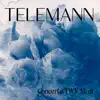Telemann, Concerto Twv 53: D1 - EP album lyrics, reviews, download