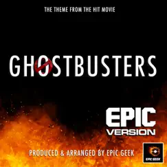 Ghostbusters Main Theme (From 