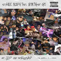 Same Nights - Single by JED & kavzad album reviews, ratings, credits