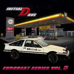 Initial Dave, Vol. 5 (Eurobeat Series) by Dave Rodgers, Mega Nrg Man & Lou Grant album reviews, ratings, credits