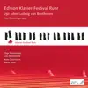 250 years Ludwig van Beethoven: Ruhr Piano Festival, Vol. 39 (Live) album lyrics, reviews, download