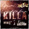 Cursed To Be a Killa (feat. Keagan Grimm & Mike Z) - Single album lyrics, reviews, download