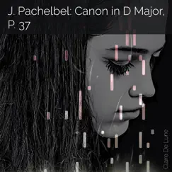 J. Pachelbel: Canon in D Major, P. 37 Song Lyrics