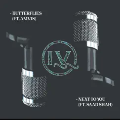 Butterflies / Next To You - Single by IV album reviews, ratings, credits
