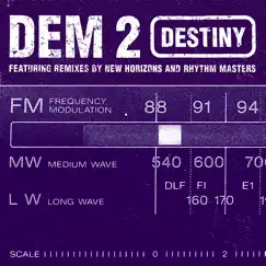 Destiny (New Horizons Remix) Song Lyrics