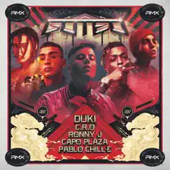 Goteo (Remix) [feat. Capo Plaza & C.R.O] - Single by Duki, RONNY J & Pablo Chill-E album reviews, ratings, credits