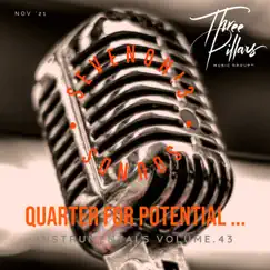 Quarter for Potential ... Instrumentals, Vol. 43 (Instrumental) - EP by SevenOh!3 Sounds album reviews, ratings, credits